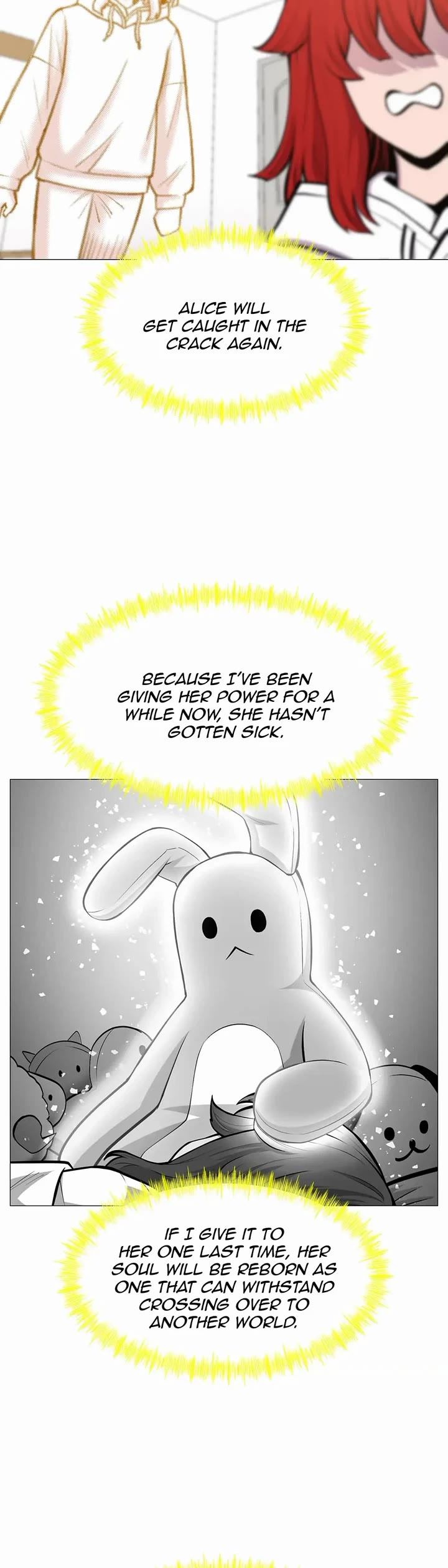 Updater Chapter 127 page 9 - Chapter 127: Fate