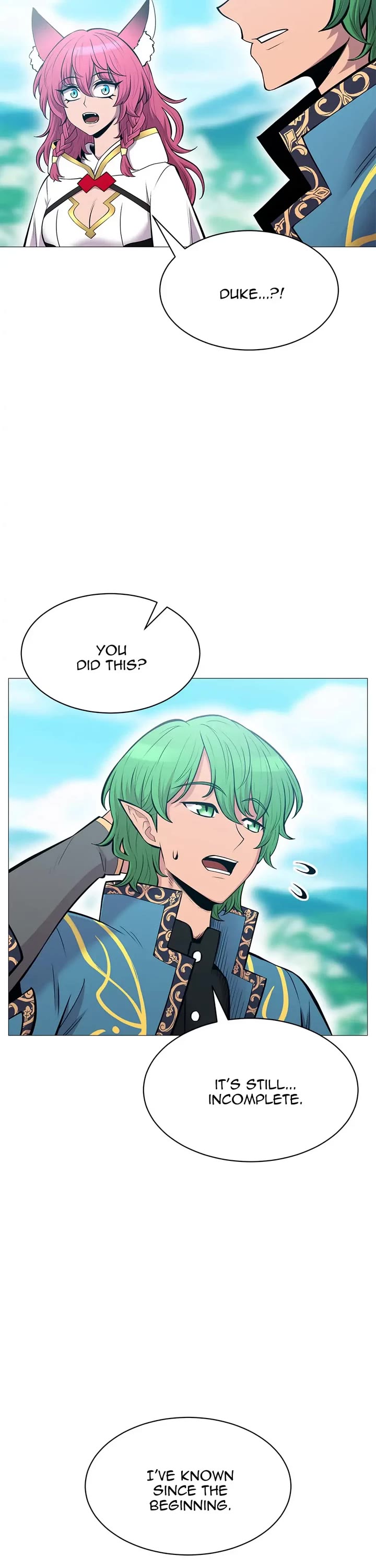Updater Chapter 128 page 11 - Chapter 128: A Surprise