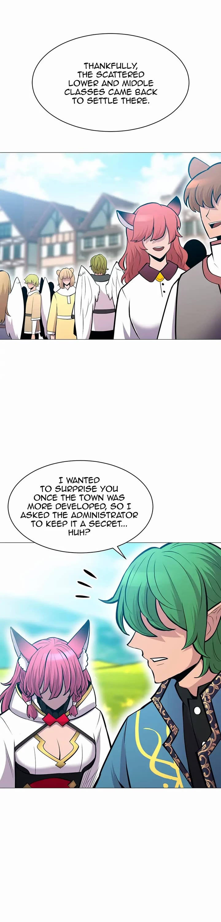 Updater Chapter 128 page 13 - Chapter 128: A Surprise