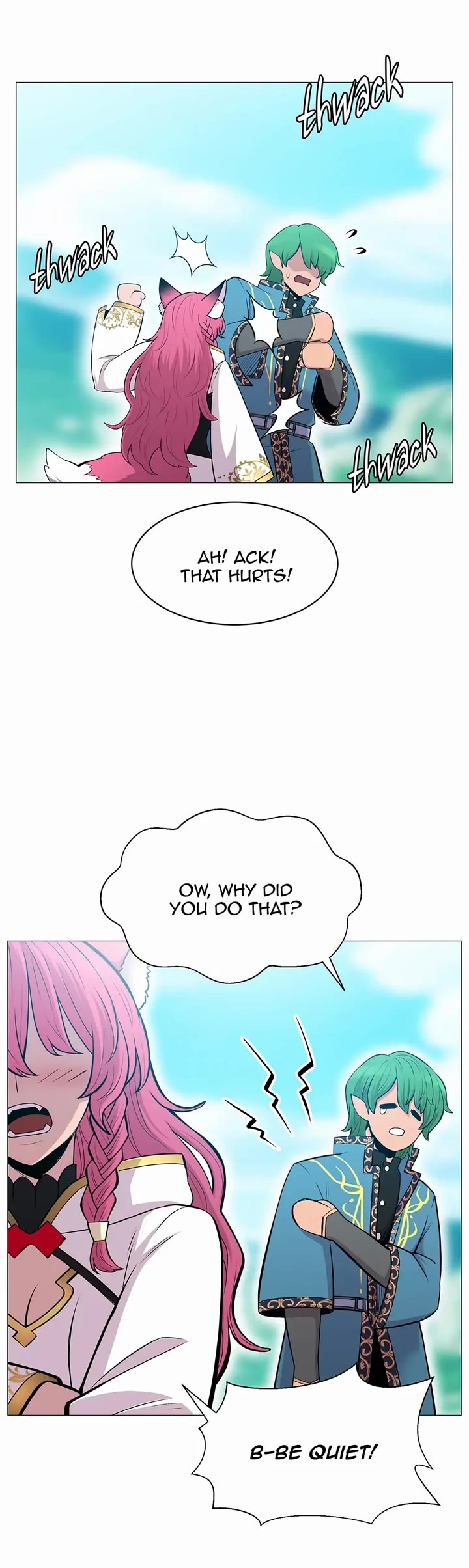 Updater Chapter 128 page 14 - Chapter 128: A Surprise