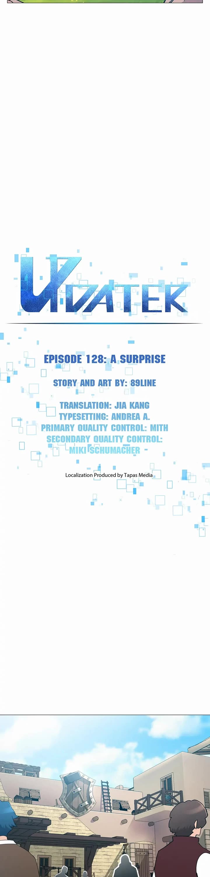 Updater Chapter 128 page 18 - Chapter 128: A Surprise