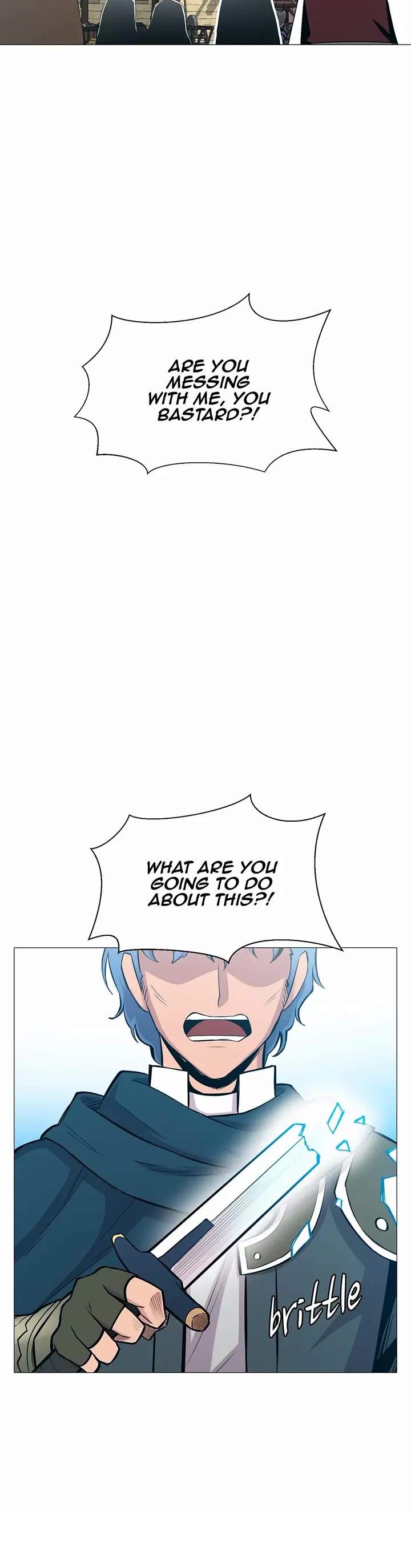 Updater Chapter 128 page 19 - Chapter 128: A Surprise