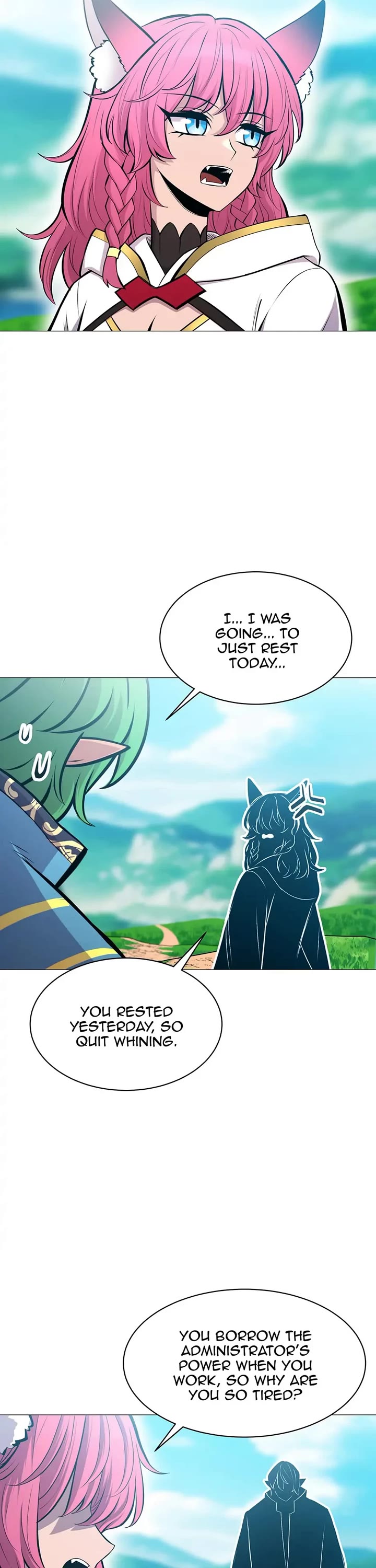 Updater Chapter 128 page 2 - Chapter 128: A Surprise
