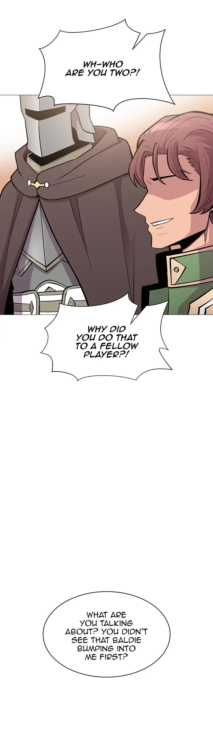 Updater Chapter 128 page 25 - Chapter 128: A Surprise