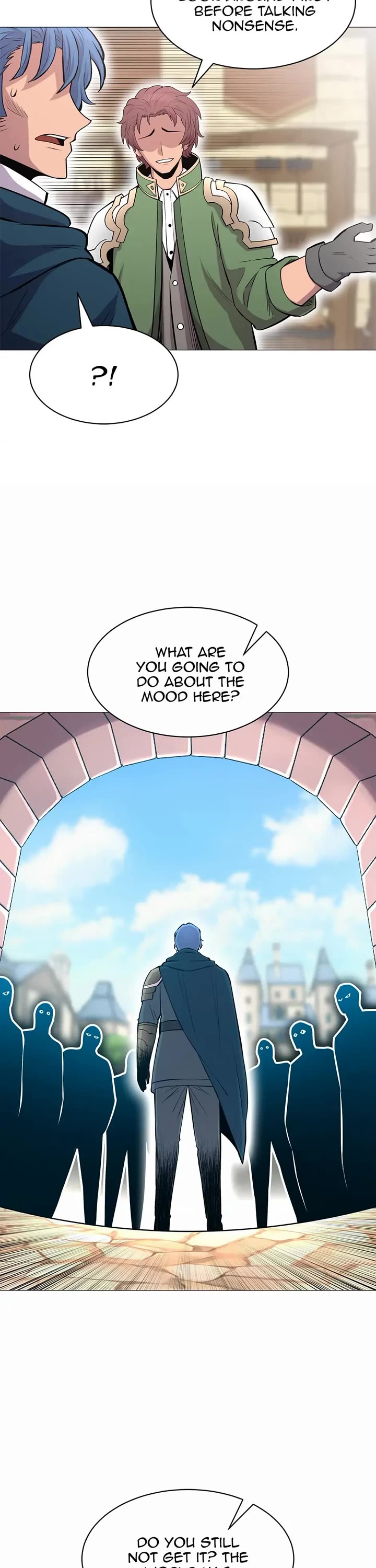 Updater Chapter 128 page 27 - Chapter 128: A Surprise