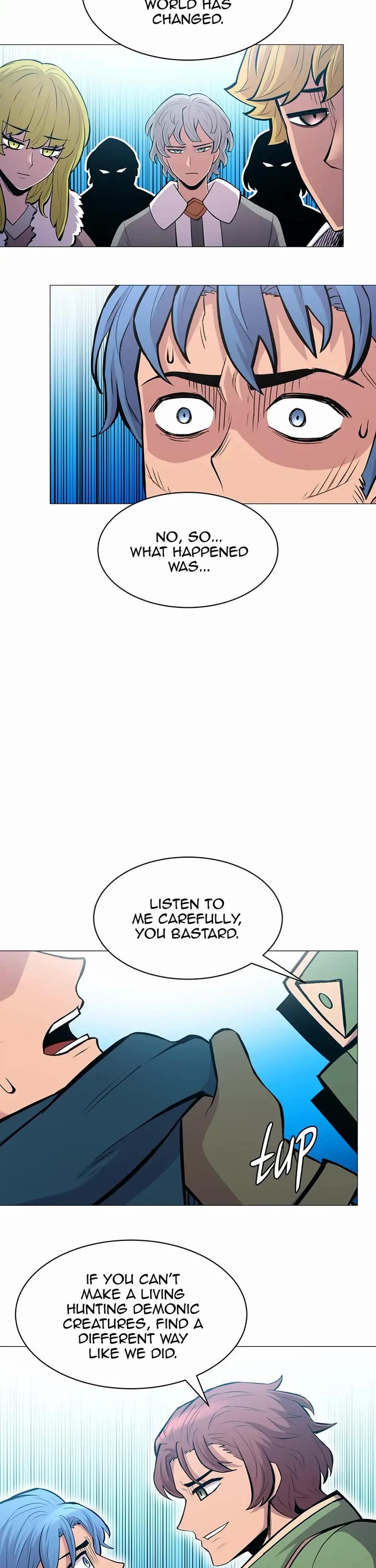 Updater Chapter 128 page 28 - Chapter 128: A Surprise
