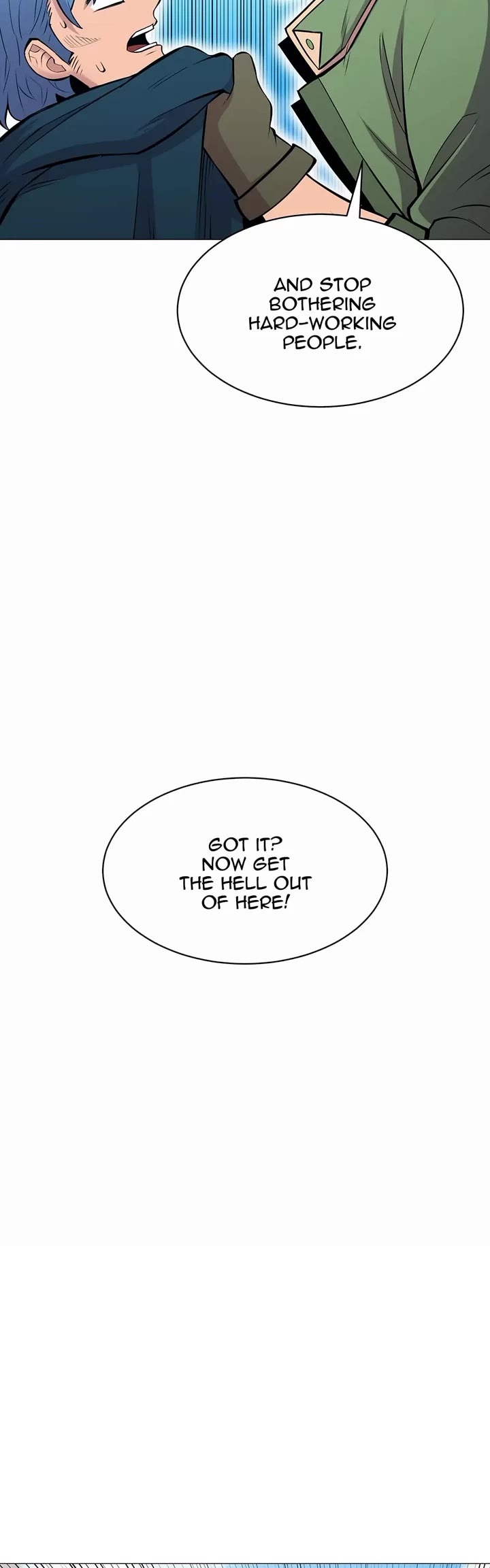 Updater Chapter 128 page 29 - Chapter 128: A Surprise