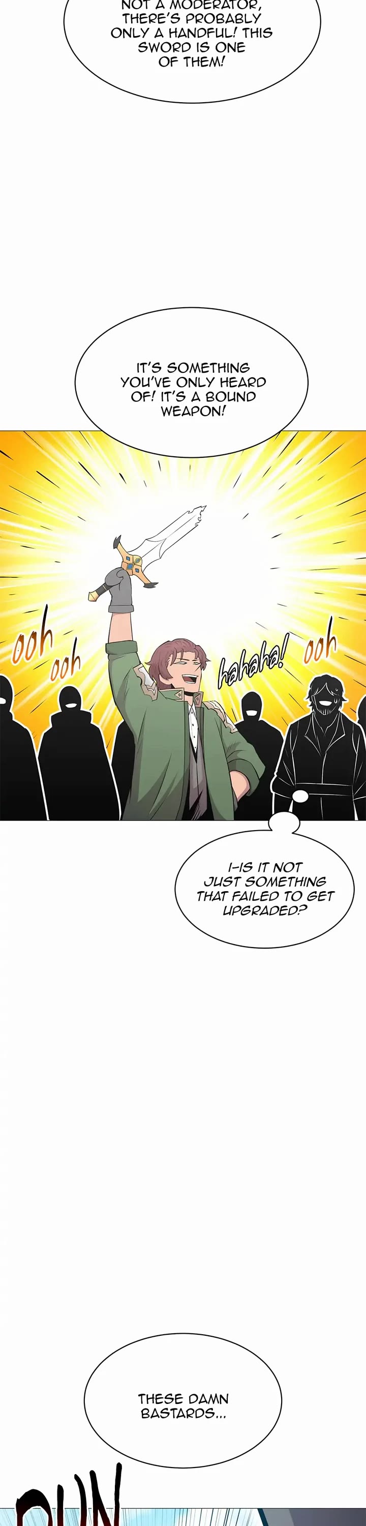 Updater Chapter 128 page 33 - Chapter 128: A Surprise