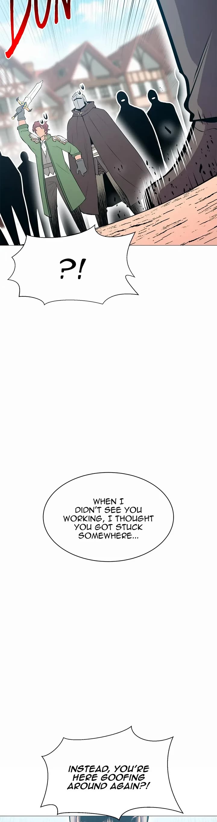 Updater Chapter 128 page 34 - Chapter 128: A Surprise