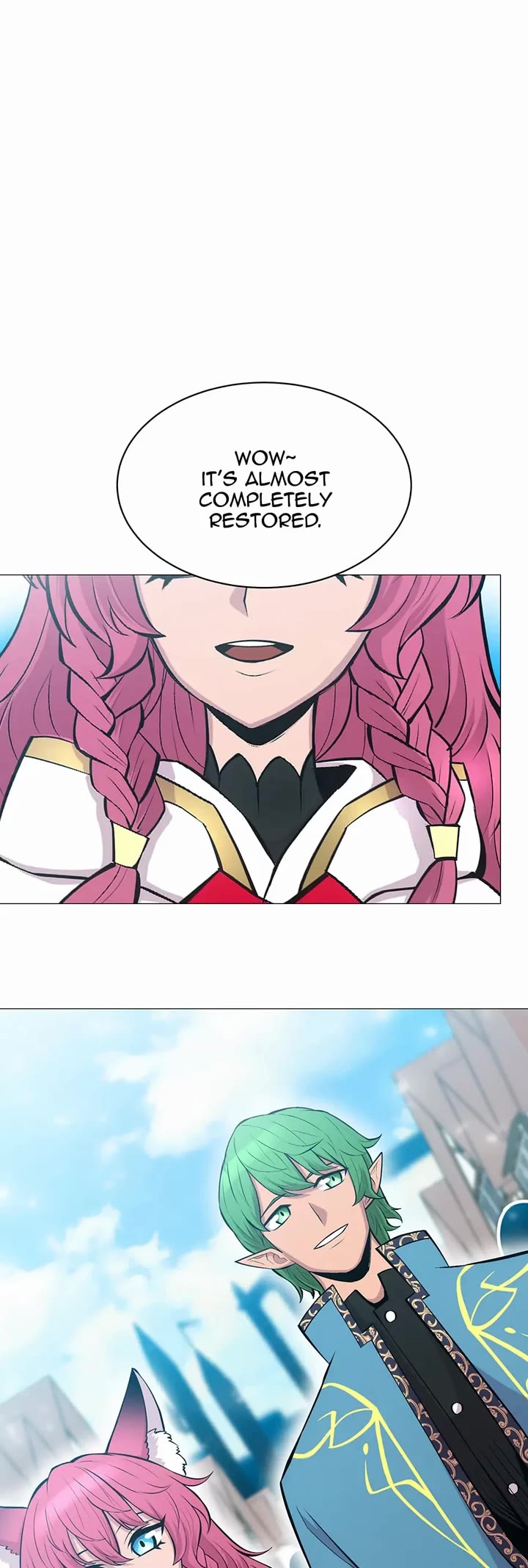 Updater Chapter 128 page 36 - Chapter 128: A Surprise