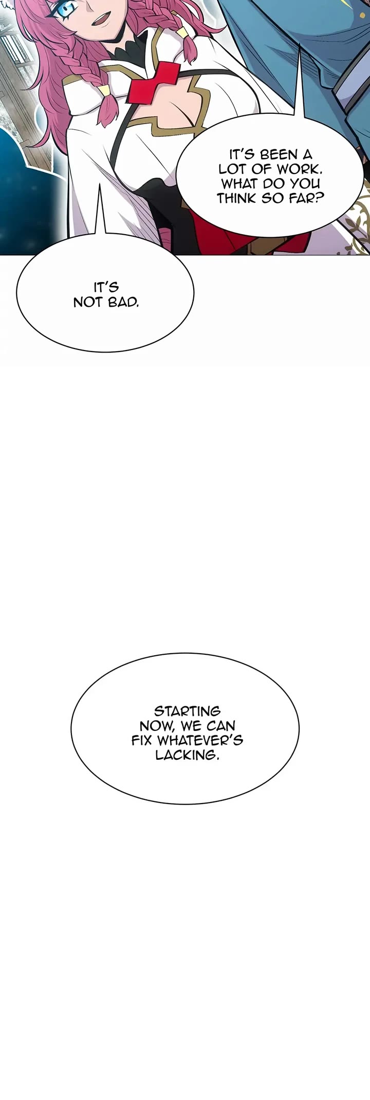 Updater Chapter 128 page 37 - Chapter 128: A Surprise
