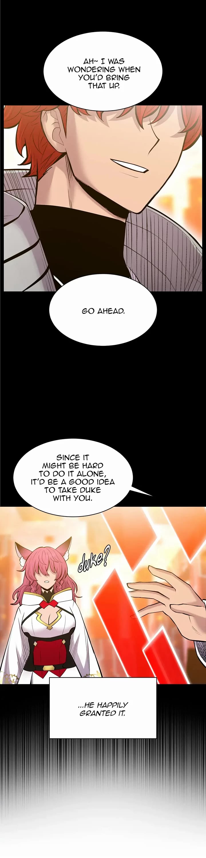 Updater Chapter 128 page 7 - Chapter 128: A Surprise