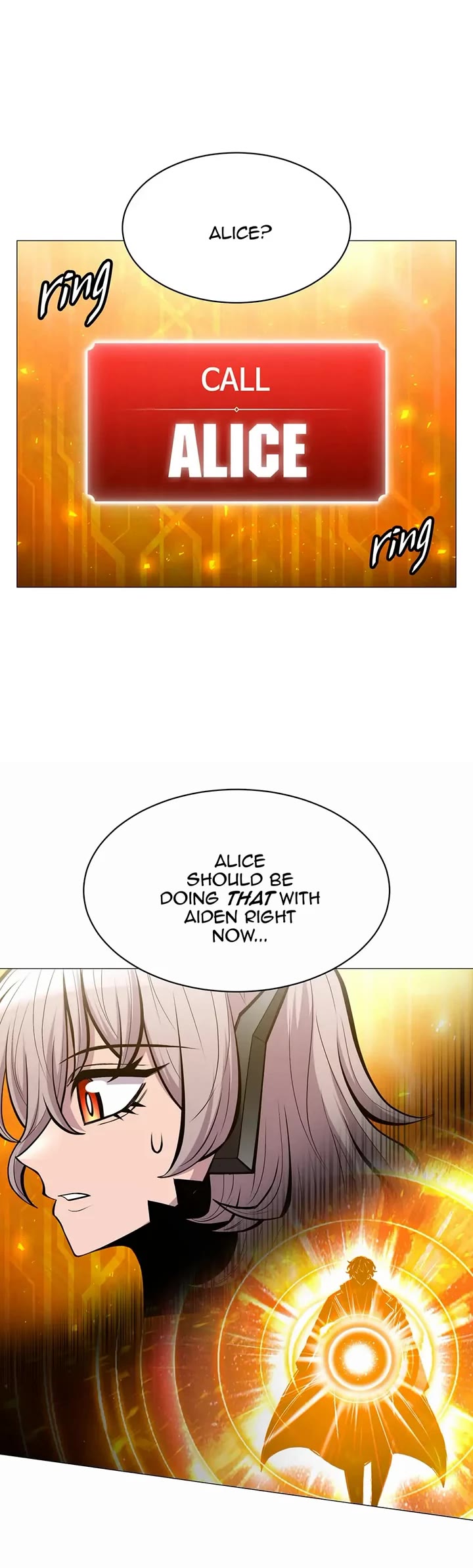 Updater Chapter 129 page 10 - Chapter 129: Confident