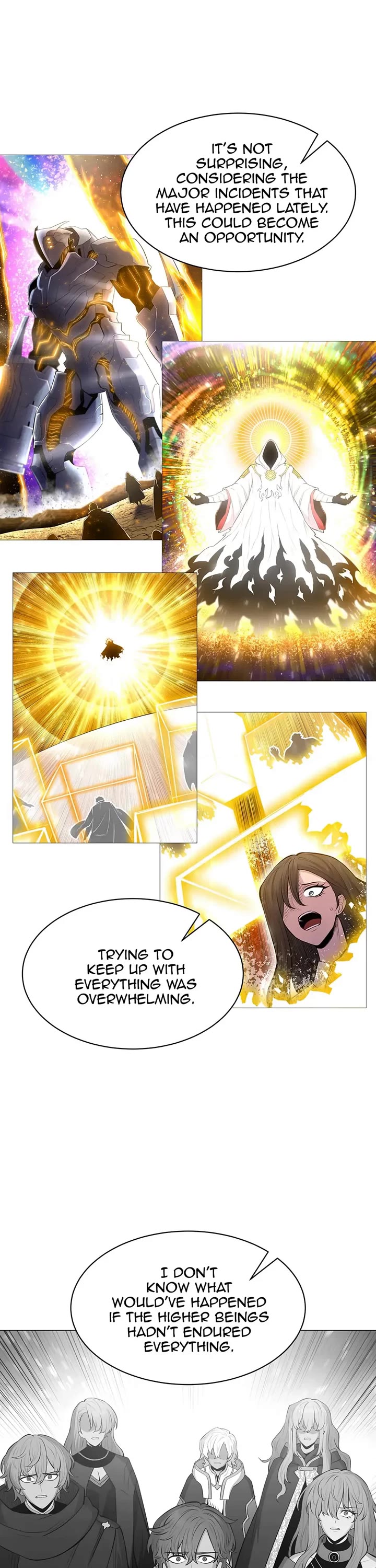 Updater Chapter 129 page 16 - Chapter 129: Confident