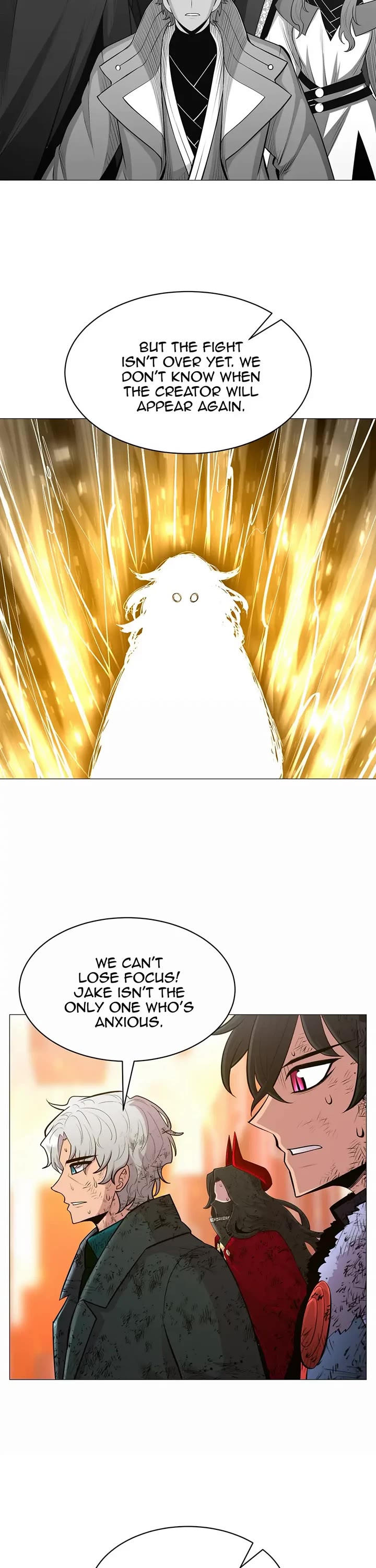 Updater Chapter 129 page 17 - Chapter 129: Confident