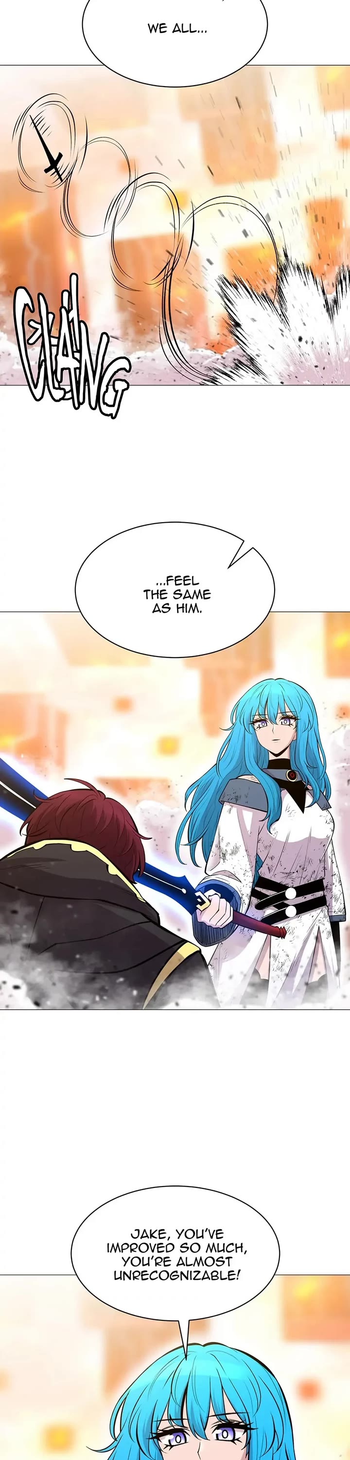 Updater Chapter 129 page 18 - Chapter 129: Confident