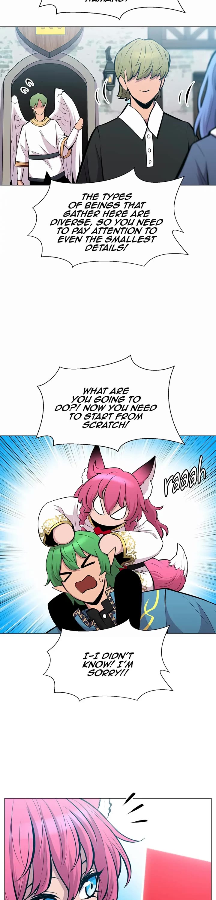 Updater Chapter 129 page 2 - Chapter 129: Confident