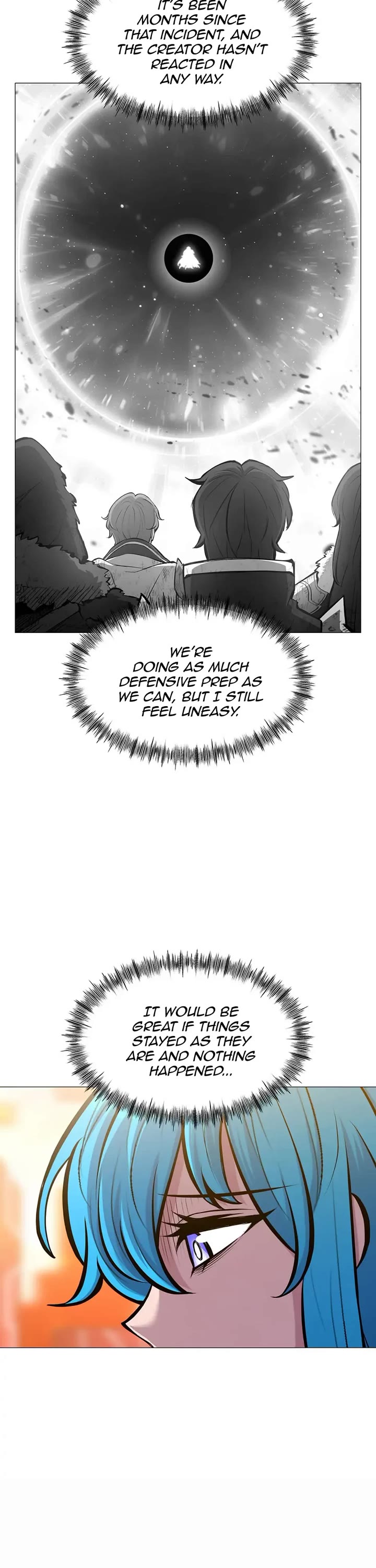 Updater Chapter 129 page 22 - Chapter 129: Confident