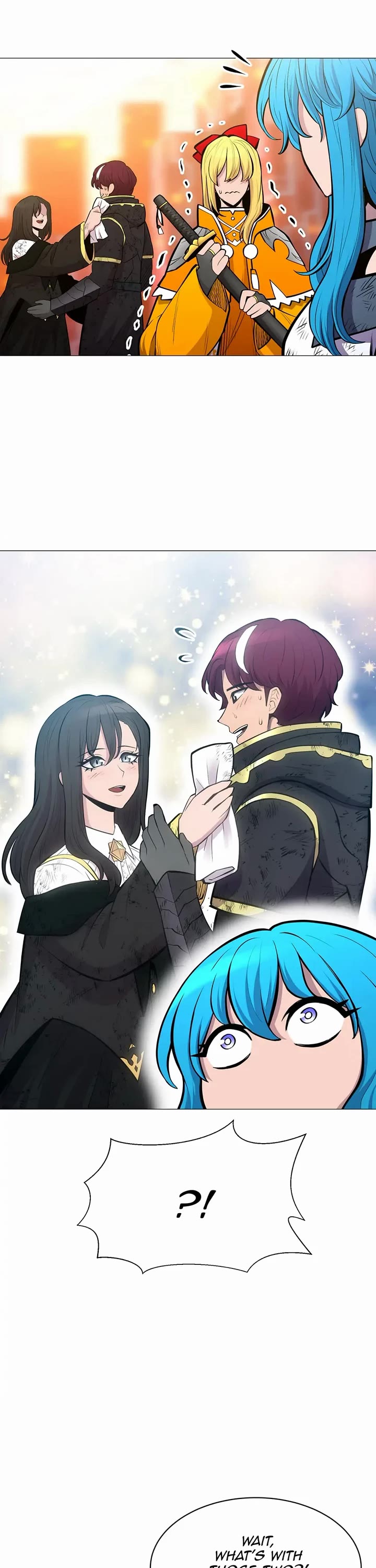 Updater Chapter 129 page 23 - Chapter 129: Confident