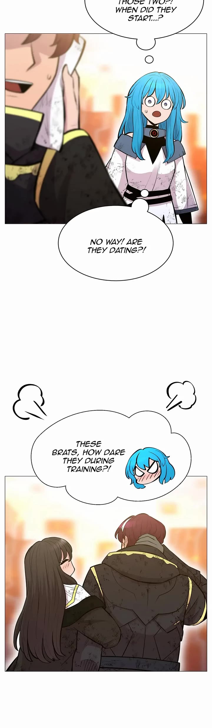 Updater Chapter 129 page 24 - Chapter 129: Confident