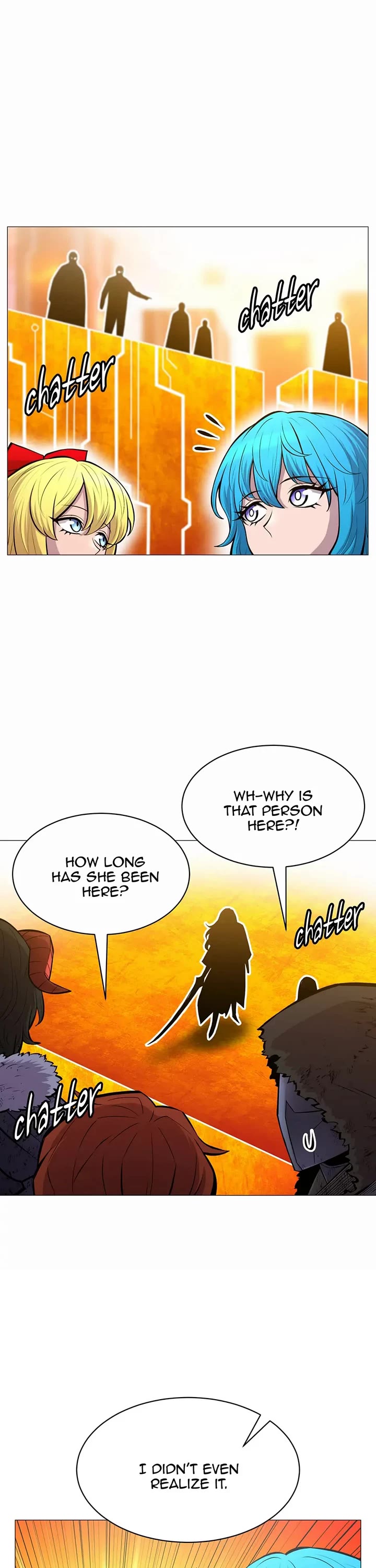 Updater Chapter 129 page 26 - Chapter 129: Confident
