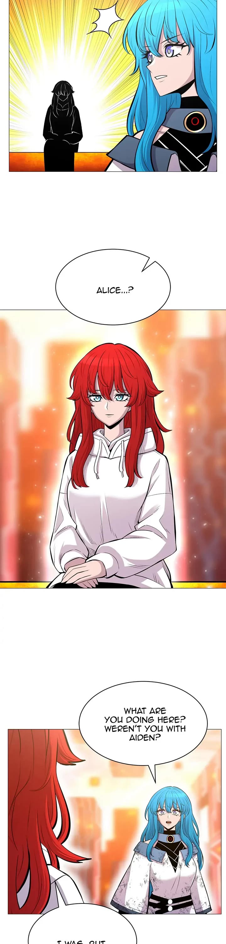 Updater Chapter 129 page 27 - Chapter 129: Confident