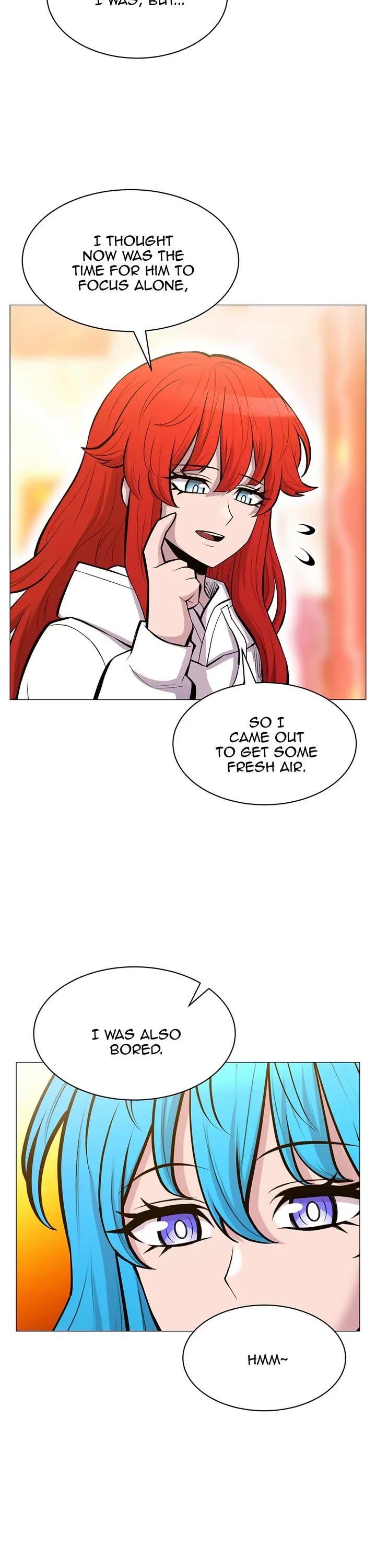 Updater Chapter 129 page 28 - Chapter 129: Confident