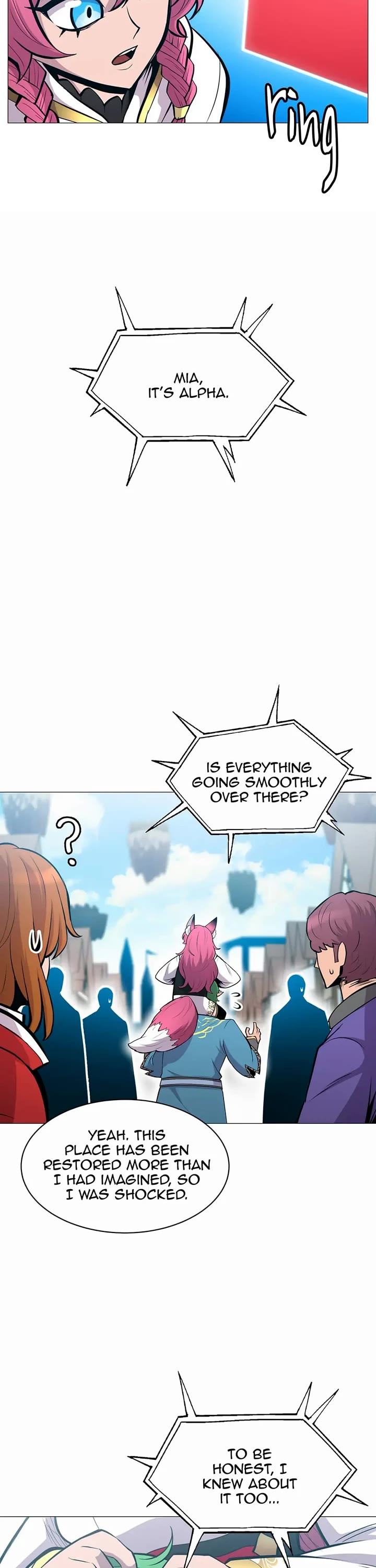 Updater Chapter 129 page 3 - Chapter 129: Confident