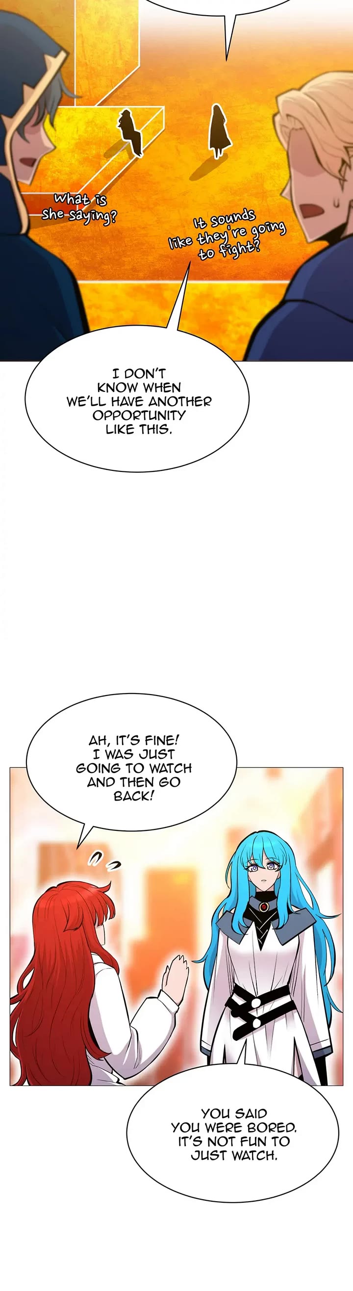 Updater Chapter 129 page 30 - Chapter 129: Confident