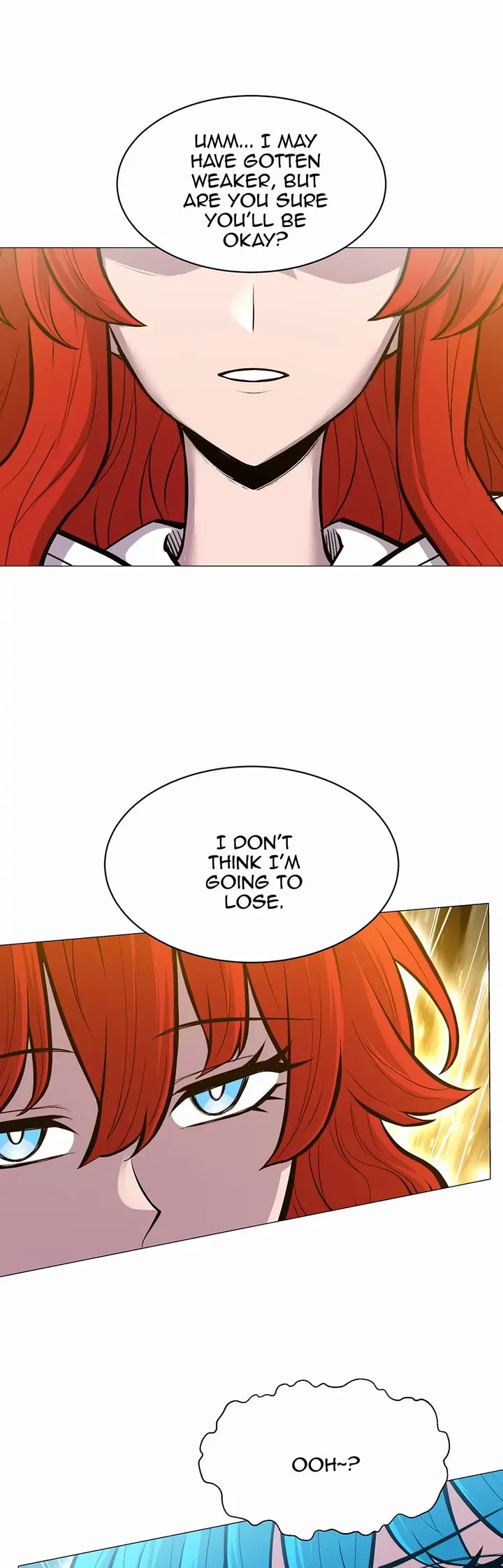 Updater Chapter 129 page 31 - Chapter 129: Confident
