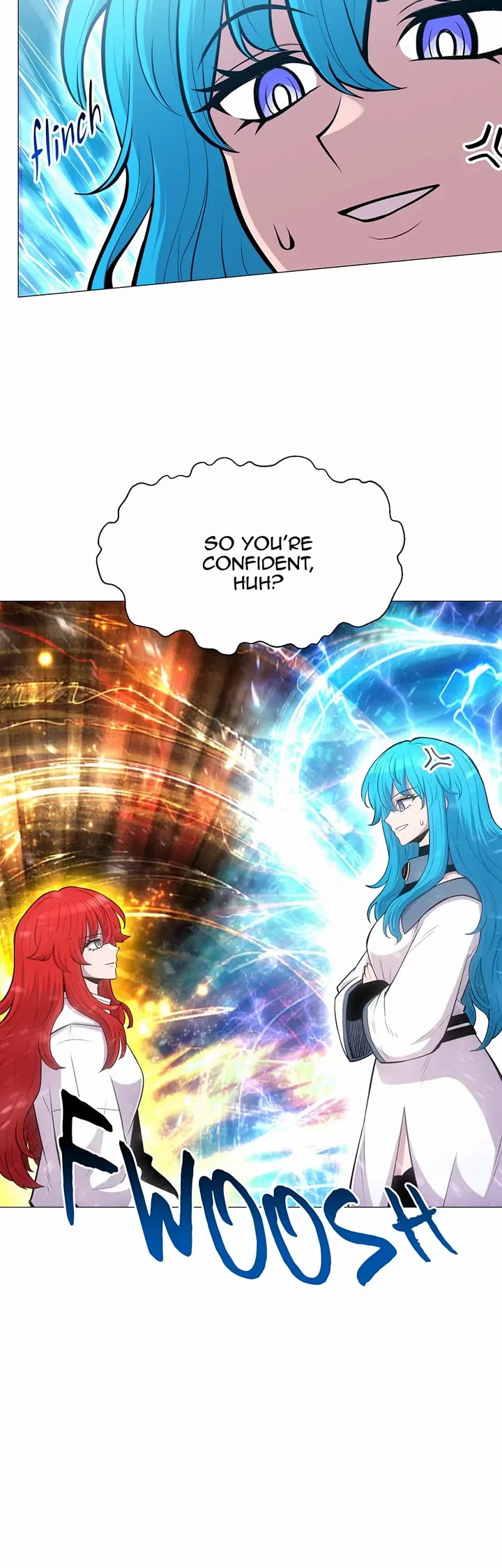Updater Chapter 129 page 32 - Chapter 129: Confident