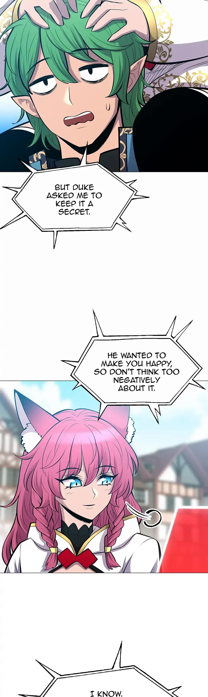 Updater Chapter 129 page 4 - Chapter 129: Confident