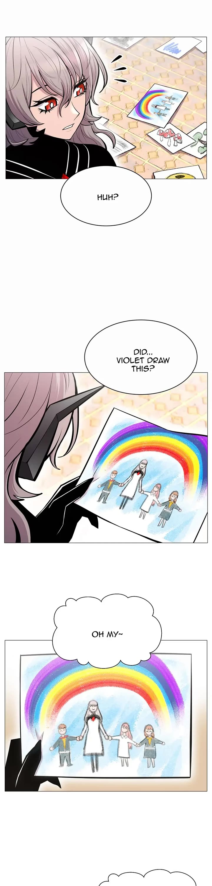 Updater Chapter 129 page 8 - Chapter 129: Confident