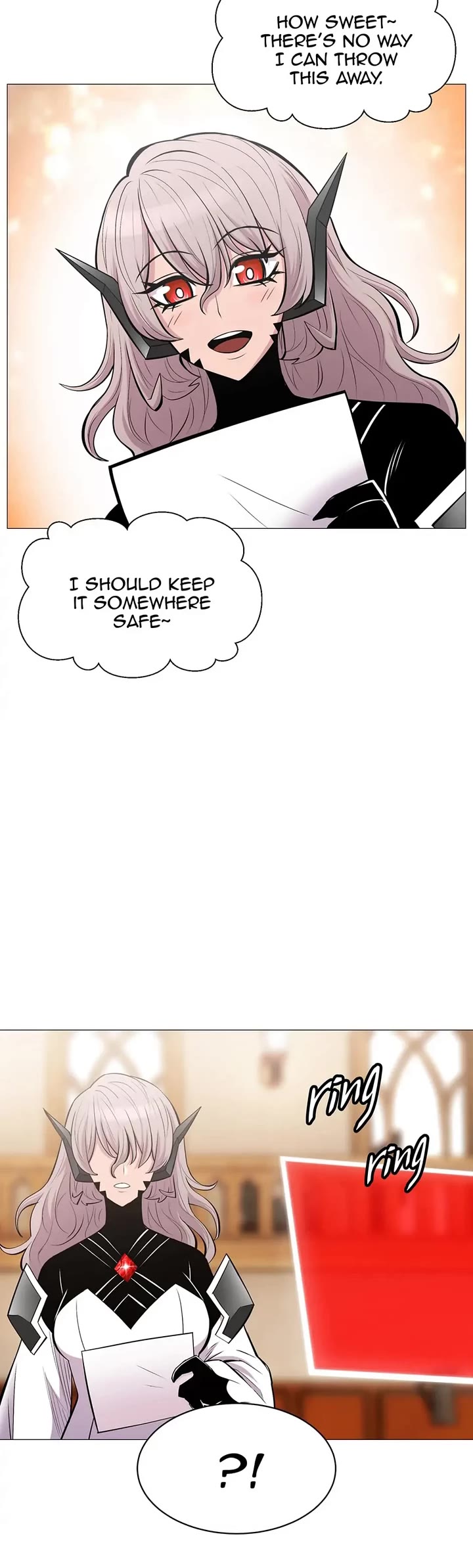 Updater Chapter 129 page 9 - Chapter 129: Confident