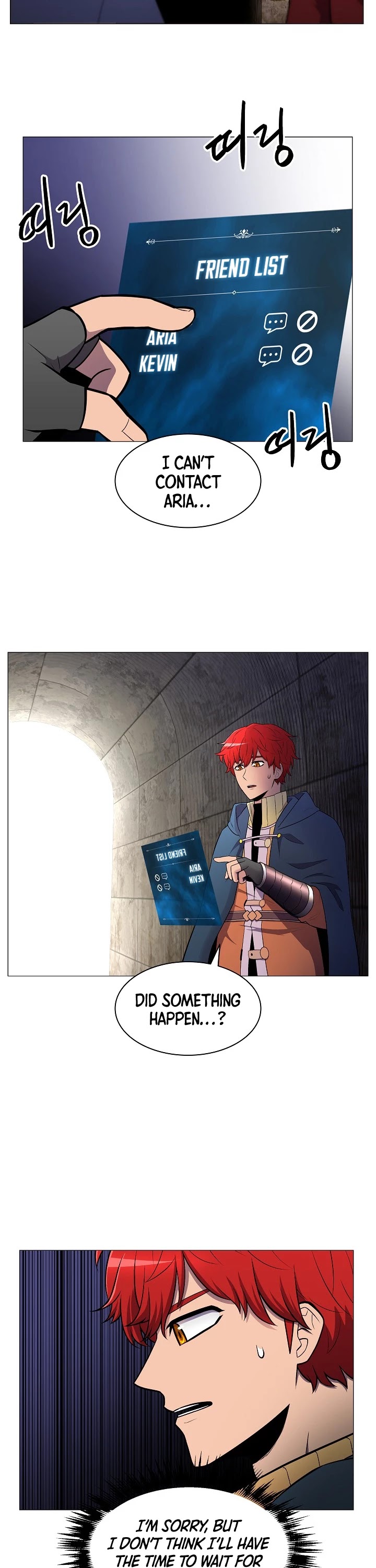 Updater Chapter 13 page 3 - Chapter 13