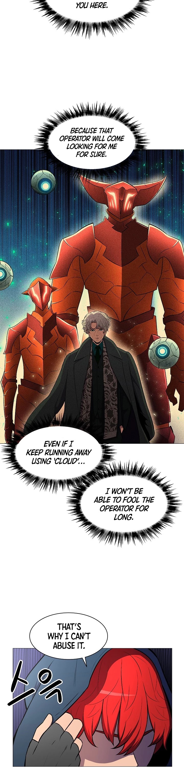 Updater Chapter 13 page 4 - Chapter 13
