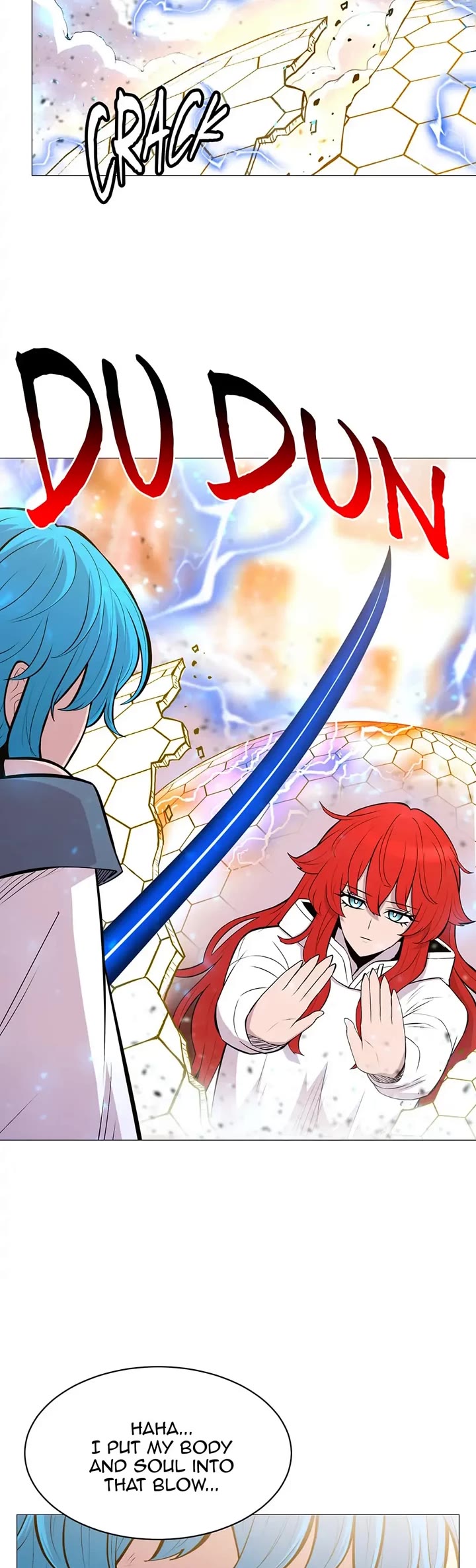 Updater Chapter 130 page 14 - Chapter 130: Unrecognizable