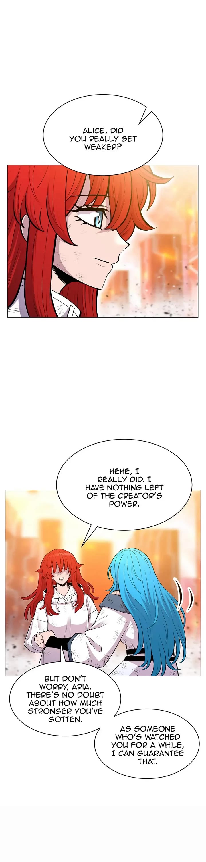 Updater Chapter 130 page 16 - Chapter 130: Unrecognizable