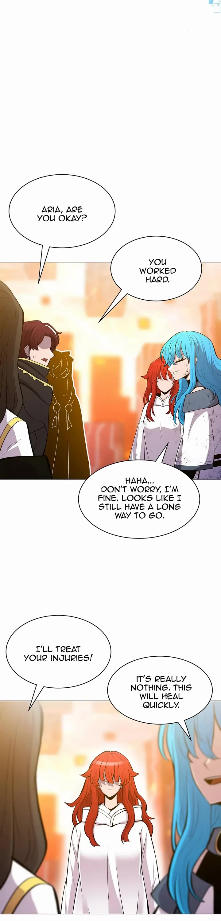 Updater Chapter 130 page 18 - Chapter 130: Unrecognizable