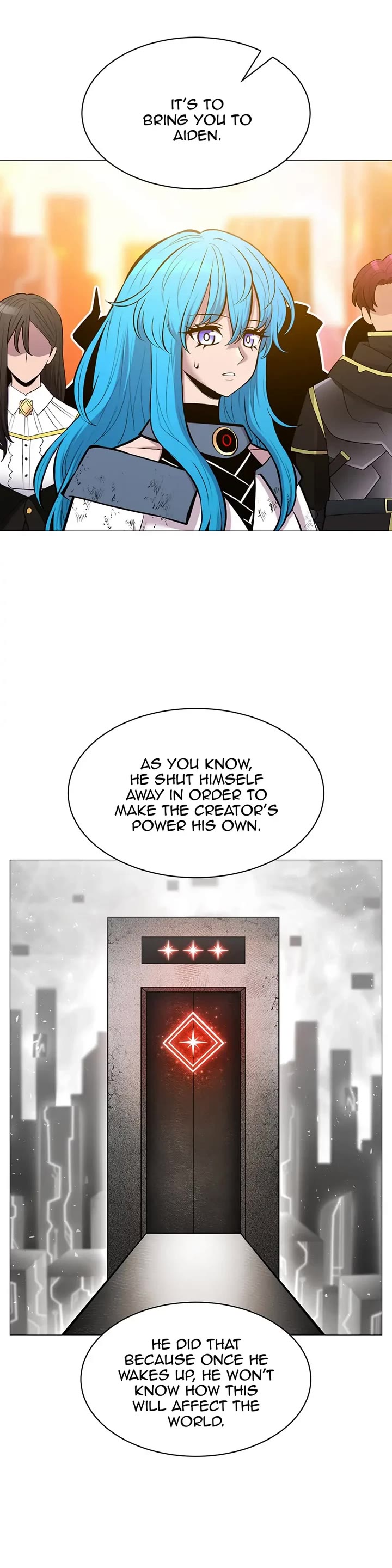 Updater Chapter 130 page 20 - Chapter 130: Unrecognizable
