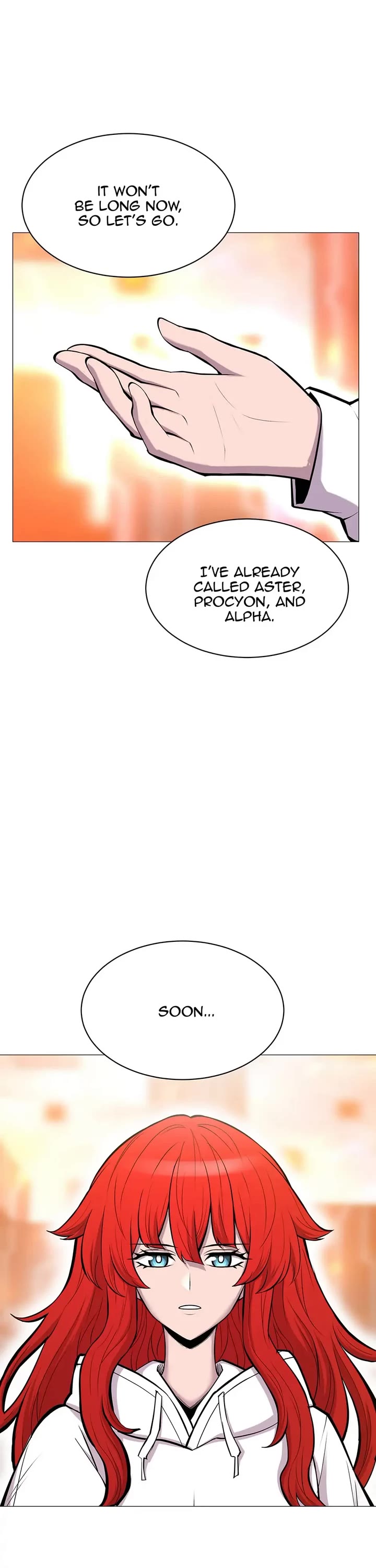 Updater Chapter 130 page 21 - Chapter 130: Unrecognizable