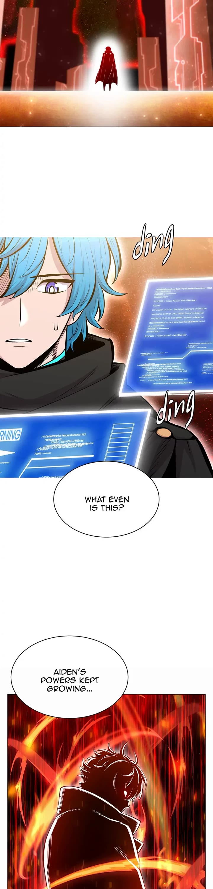Updater Chapter 130 page 23 - Chapter 130: Unrecognizable