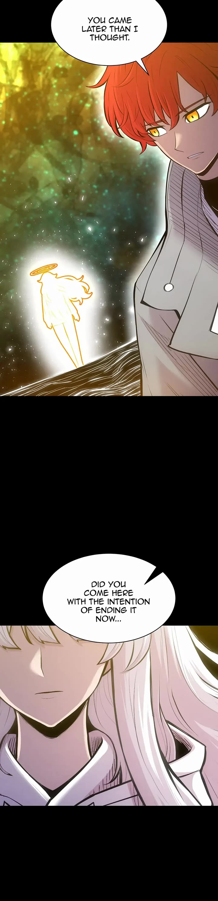 Updater Chapter 130 page 29 - Chapter 130: Unrecognizable