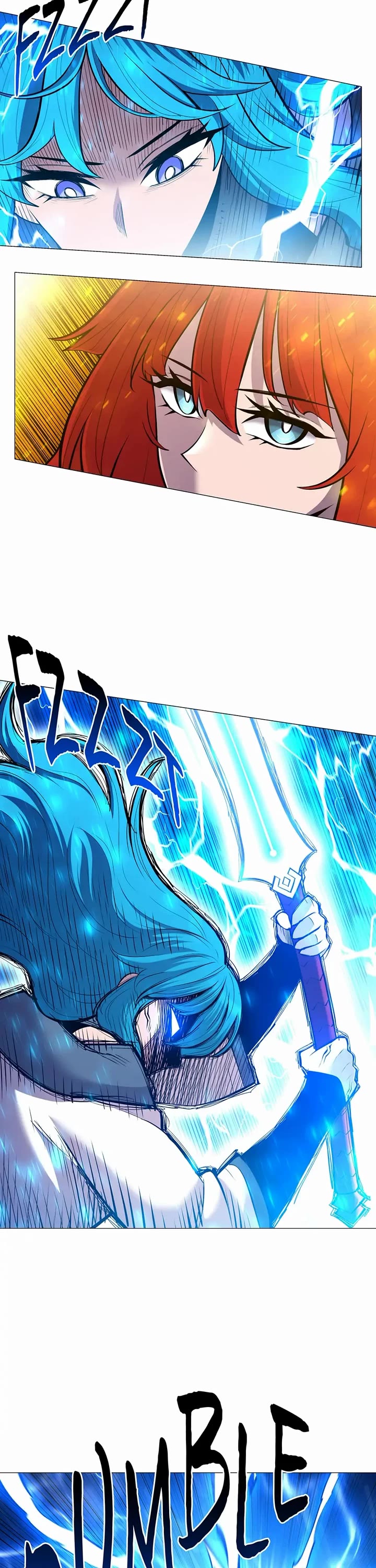 Updater Chapter 130 page 3 - Chapter 130: Unrecognizable
