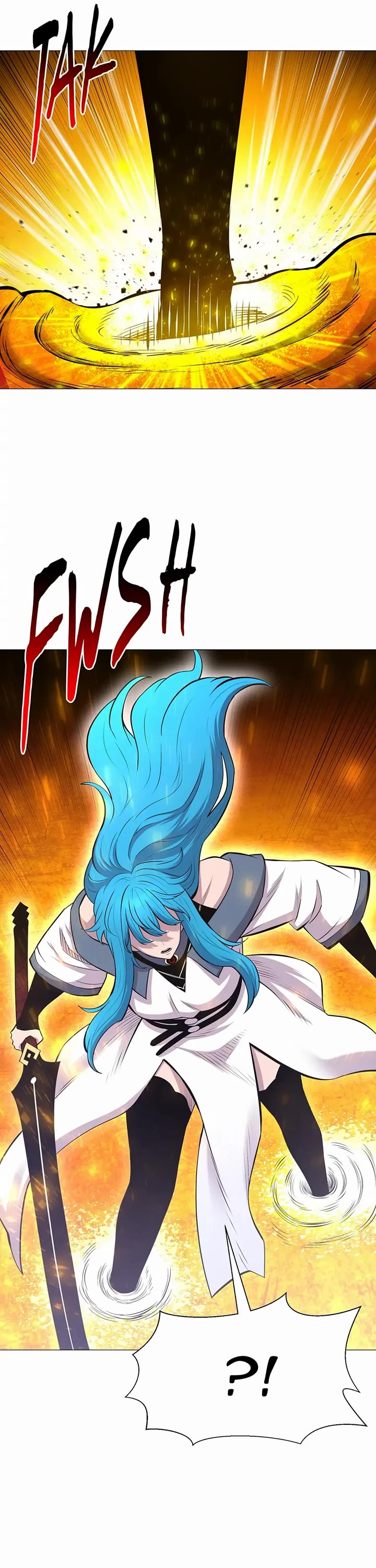 Updater Chapter 130 page 6 - Chapter 130: Unrecognizable