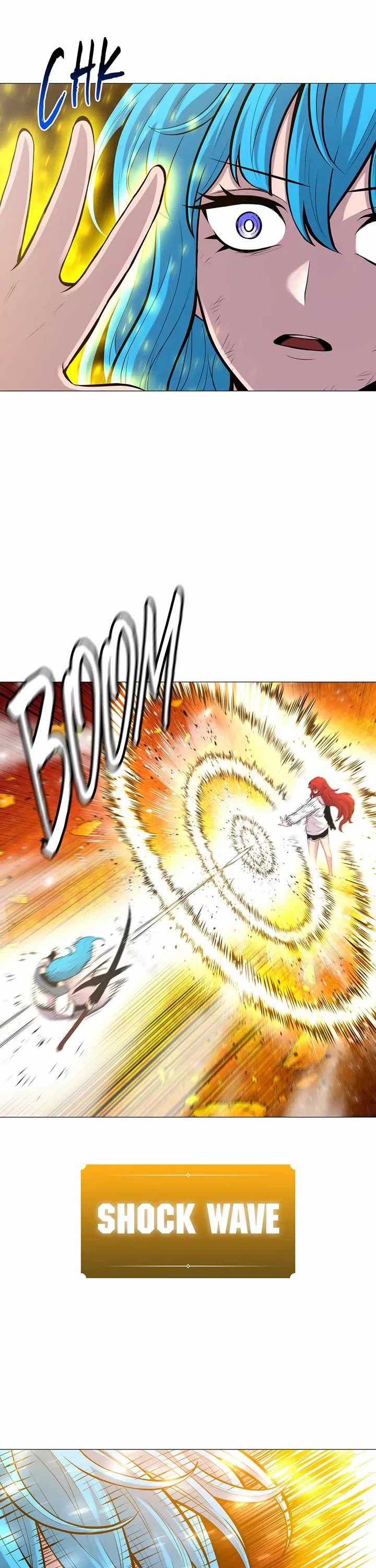 Updater Chapter 130 page 7 - Chapter 130: Unrecognizable