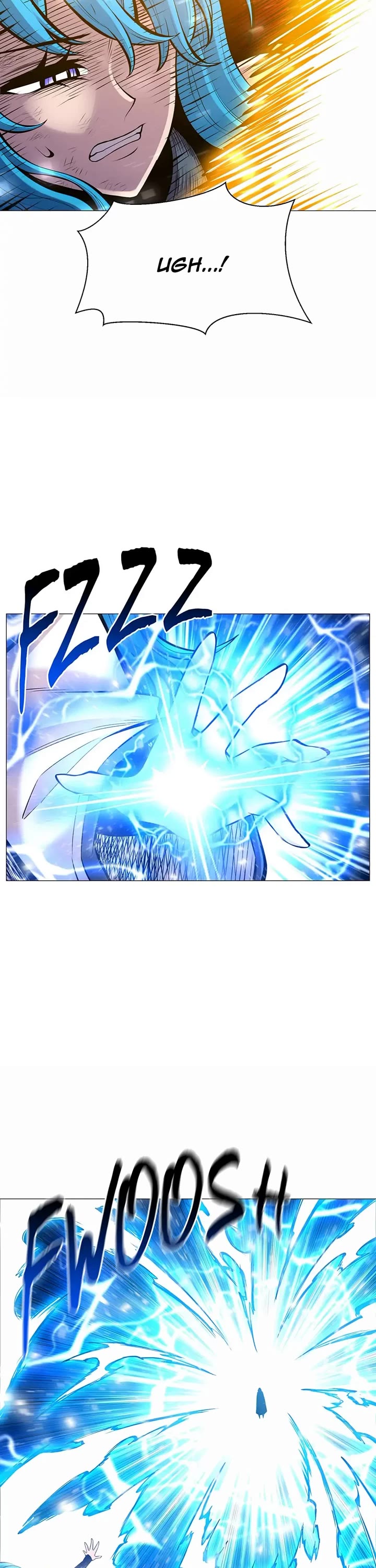 Updater Chapter 130 page 8 - Chapter 130: Unrecognizable