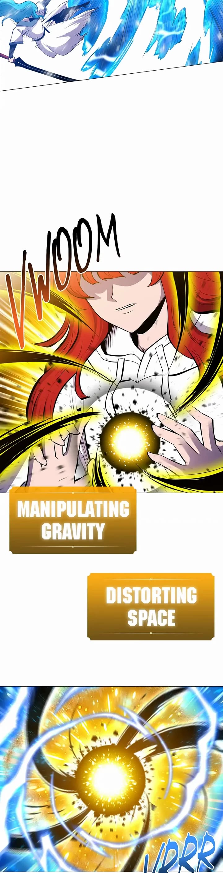 Updater Chapter 130 page 9 - Chapter 130: Unrecognizable