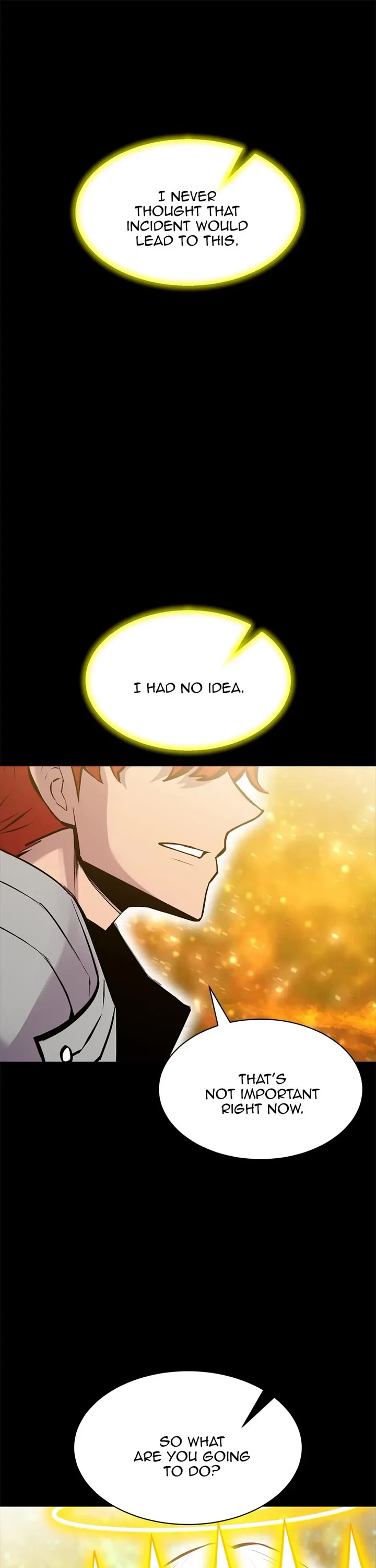 Updater Chapter 131 page 1 - Chapter 131: Decision