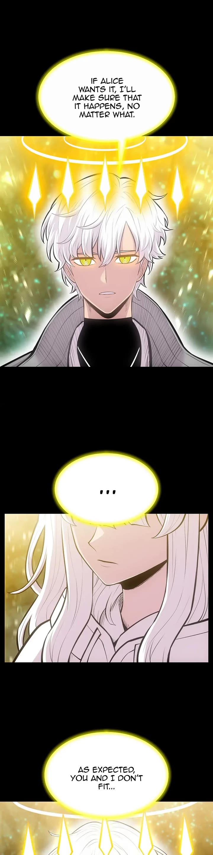 Updater Chapter 131 page 10 - Chapter 131: Decision